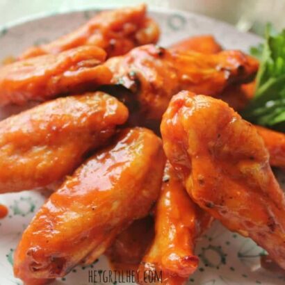 buffalo chicken wings