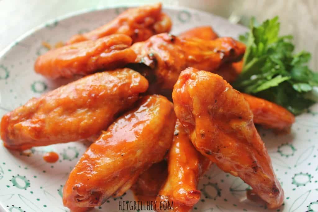 buffalo chicken wings