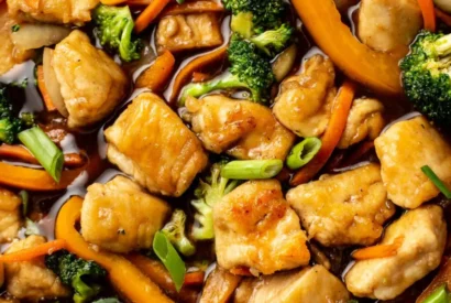 Thumbnail for Easy Chicken Stir-Fry within 30 minutes