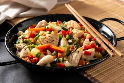 Thumbnail for Easy Chicken Stir-Fry within 30 minutes
