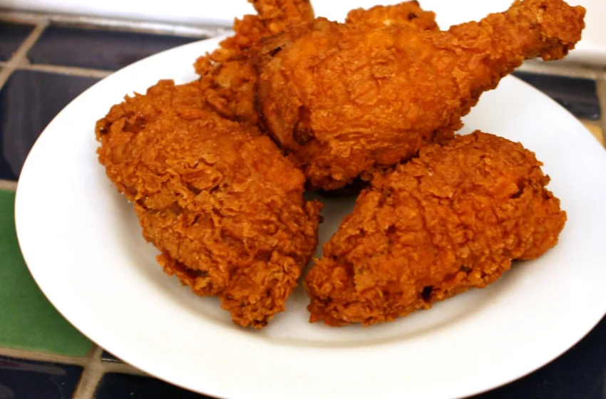 Southern Fried Chicken