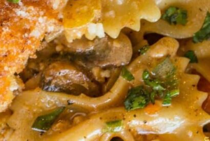 Thumbnail for The Best Louisiana Chicken Pasta Recipe with Spicy Tomato Sauce – Ready in 30 Minutes