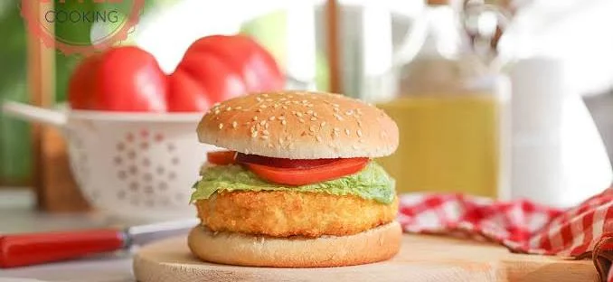 chicken burger