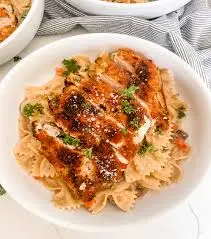 Louisiana Chicken Pasta